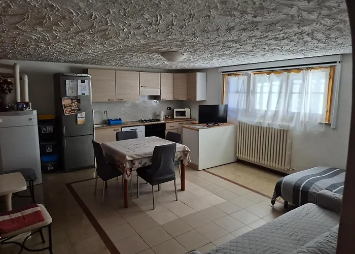 Nest Apartment Parma